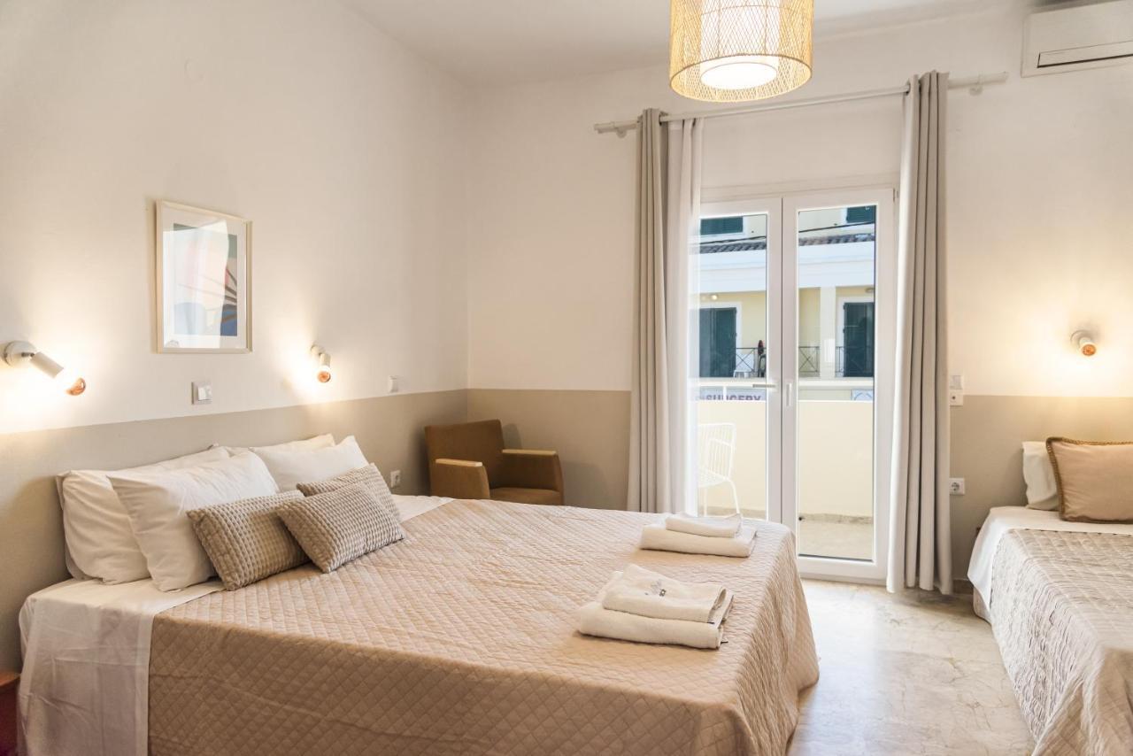 Eleonas Annex Apartments Kávos Eksteriør billede