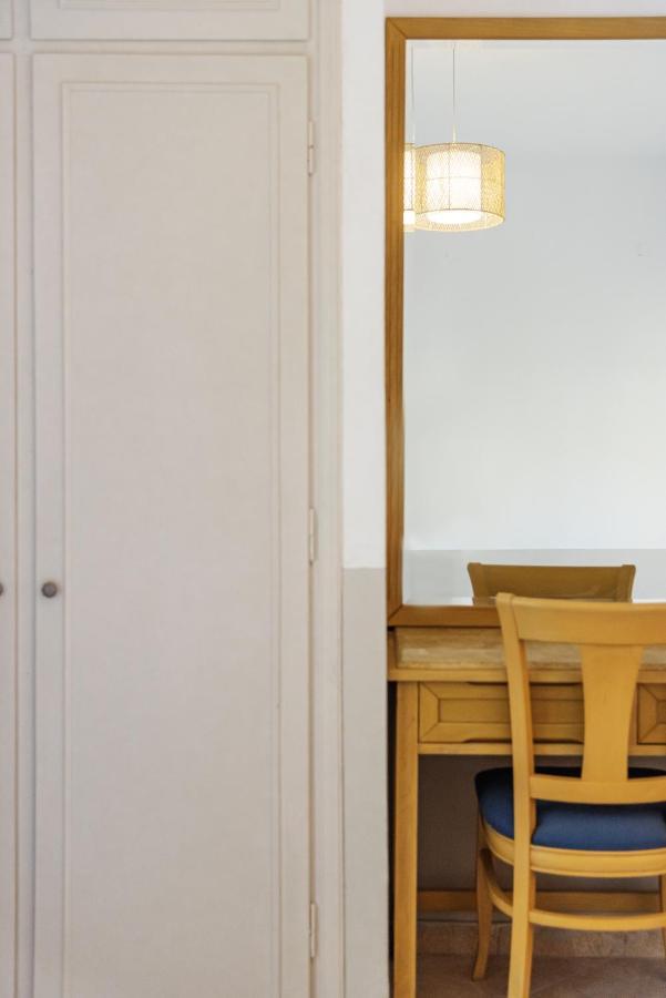 Eleonas Annex Apartments Kávos Eksteriør billede