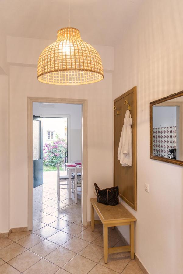 Eleonas Annex Apartments Kávos Eksteriør billede