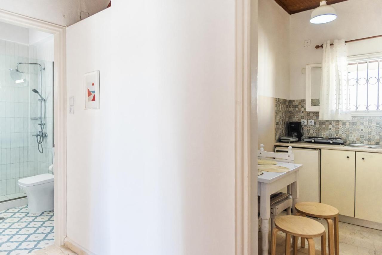 Eleonas Annex Apartments Kávos Eksteriør billede