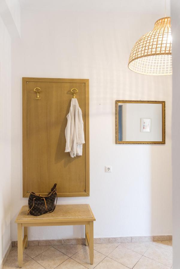 Eleonas Annex Apartments Kávos Eksteriør billede