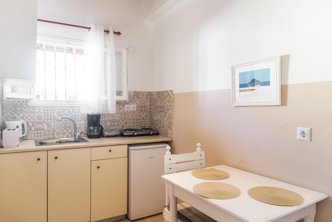 Eleonas Annex Apartments Kávos Eksteriør billede