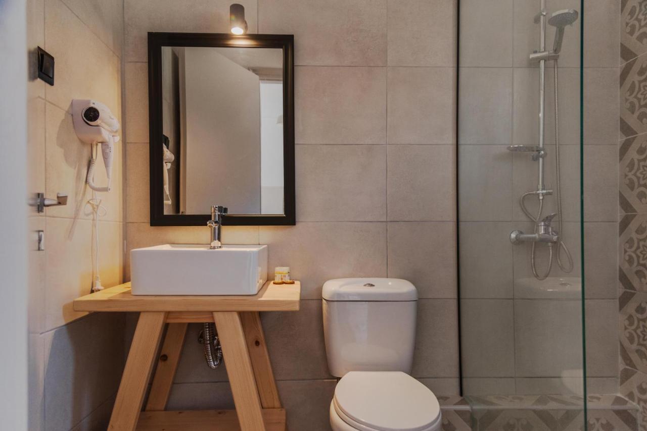 Eleonas Annex Apartments Kávos Eksteriør billede